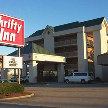 Thrifty Inn פדוקה מראה חיצוני תמונה
