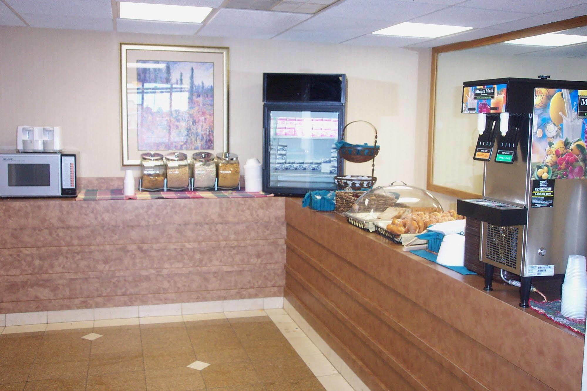Thrifty Inn פדוקה מראה חיצוני תמונה